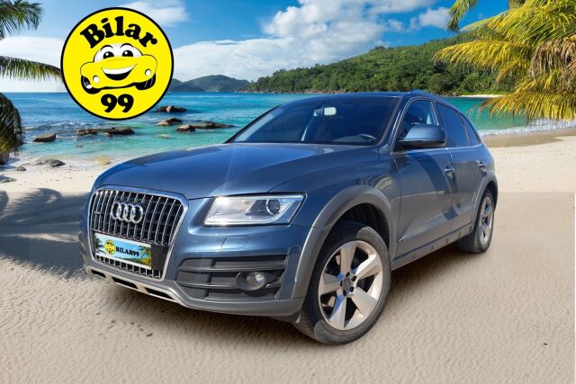 Audi Q5 2016