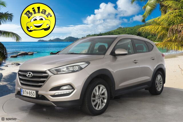 Hyundai Tucson 2016