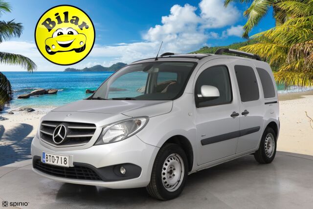 Mercedes-Benz Citan 2016