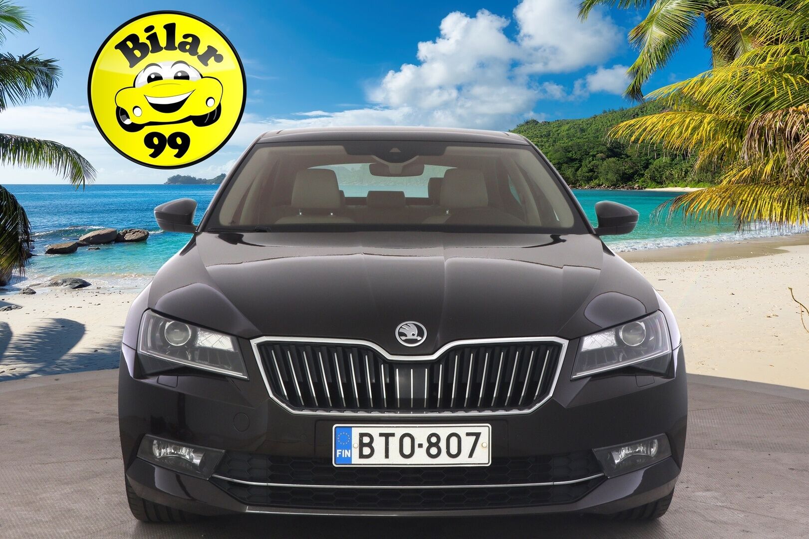 Skoda Superb 2016 1,4 TSI ACT L&K DSG Autom *Webasto / L&K / Canton / Xenon / Koukku / ACC / Kattoluukku / BLIS / Navi* - *Suomi-auto / Kahdet renkaat *