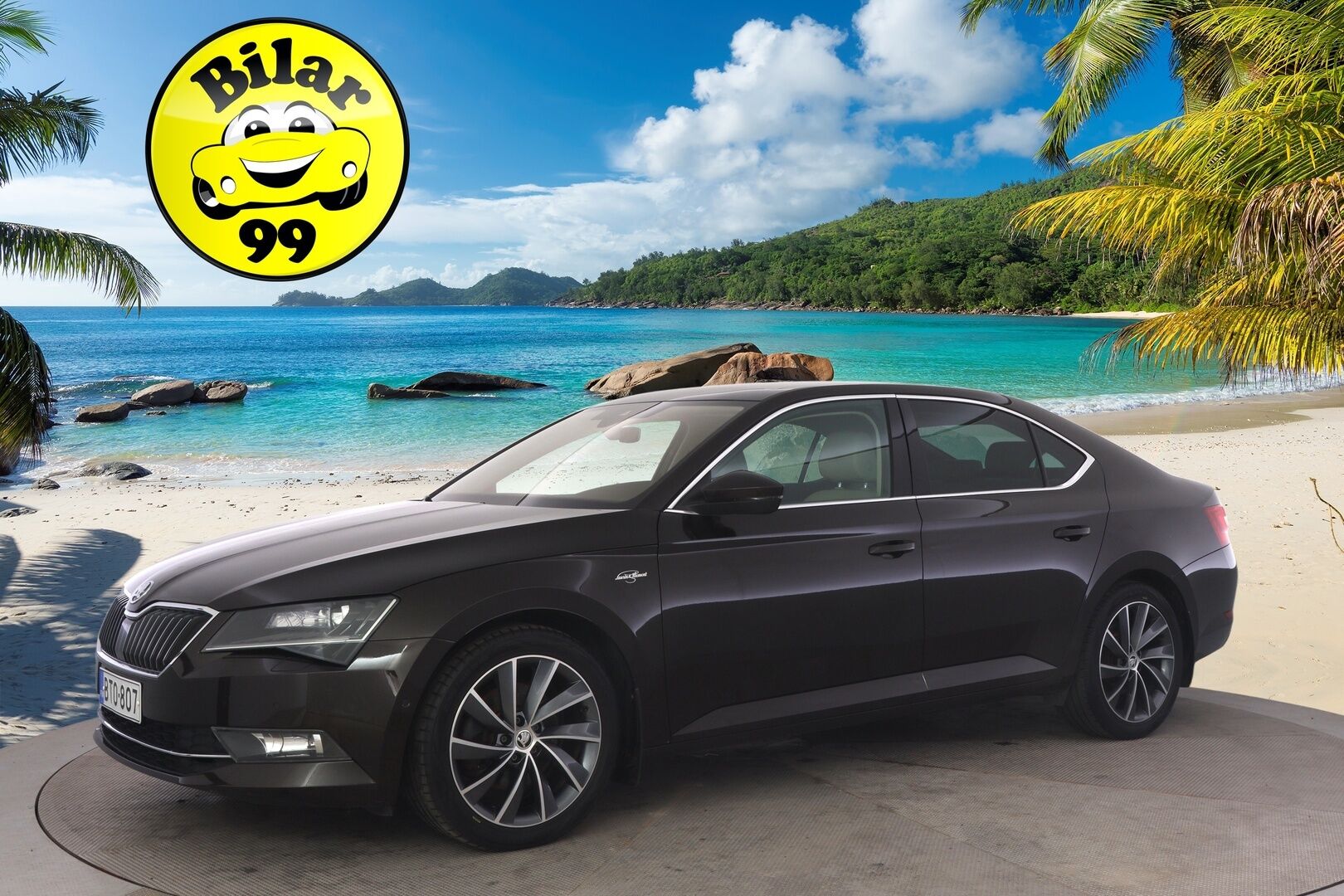 Skoda Superb 2016 1,4 TSI ACT L&K DSG Autom * L&K / Canton / Xenon / Koukku / ACC / Kattoluukku / BLIS / Navi * - *Suomi-auto / Kahdet renkaat * - HULLU BLACKWEEK KORKOTARJOUS 2,49%