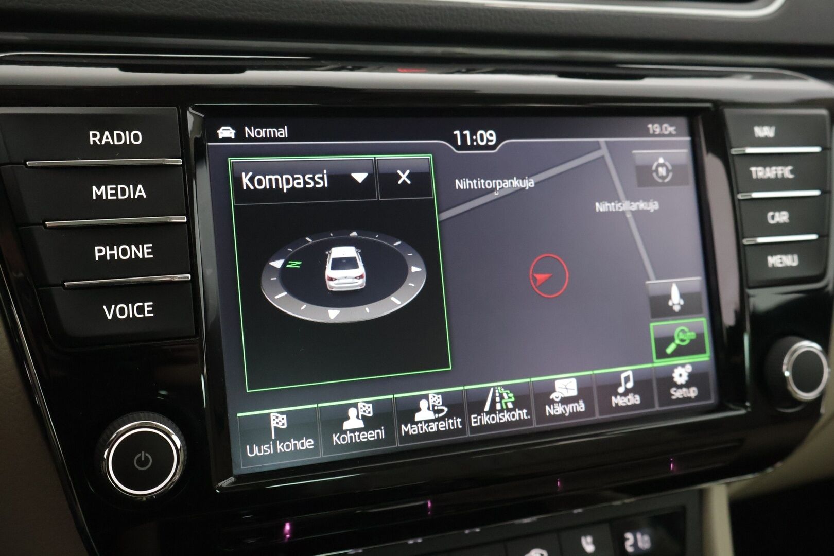 Skoda Superb 2016 1,4 TSI ACT L&K DSG Autom * L&K / Canton / Xenon / Koukku / ACC / Kattoluukku / BLIS / Navi * - *Suomi-auto / Kahdet renkaat * - HULLU BLACKWEEK KORKOTARJOUS 2,49%