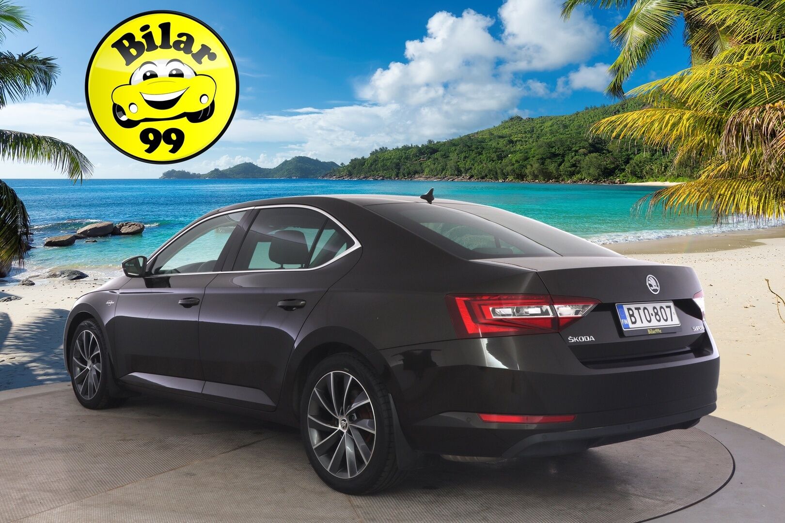 Skoda Superb 2016 1,4 TSI ACT L&K DSG Autom * L&K / Canton / Xenon / Koukku / ACC / Kattoluukku / BLIS / Navi * - *Suomi-auto / Kahdet renkaat * - HULLU BLACKWEEK KORKOTARJOUS 2,49%
