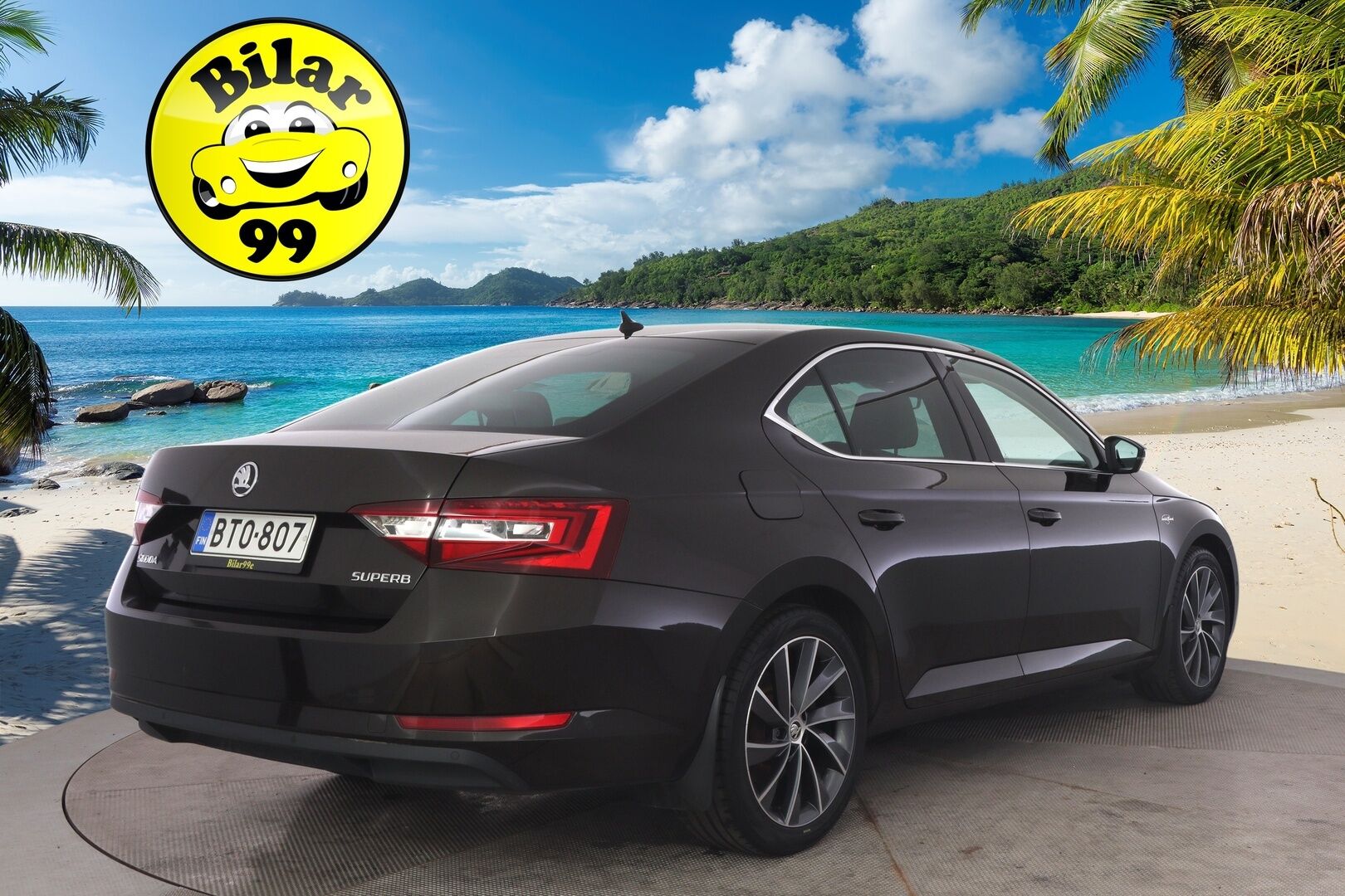 Skoda Superb 2016 1,4 TSI ACT L&K DSG Autom * L&K / Canton / Xenon / Koukku / ACC / Kattoluukku / BLIS / Navi * - *Suomi-auto / Kahdet renkaat * - HULLU BLACKWEEK KORKOTARJOUS 2,49%