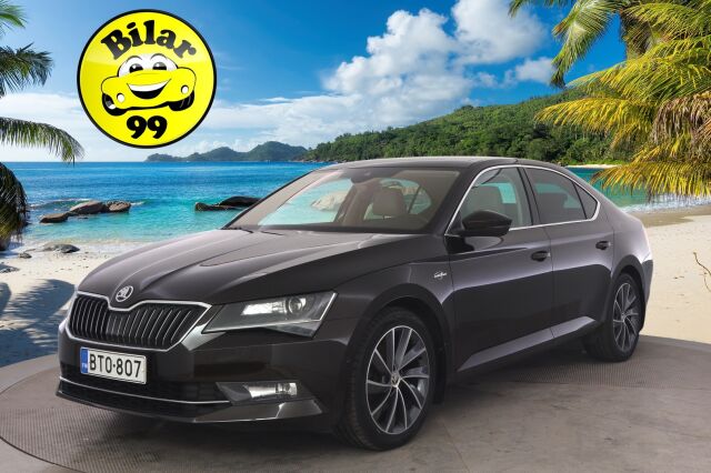 Skoda Superb 2016