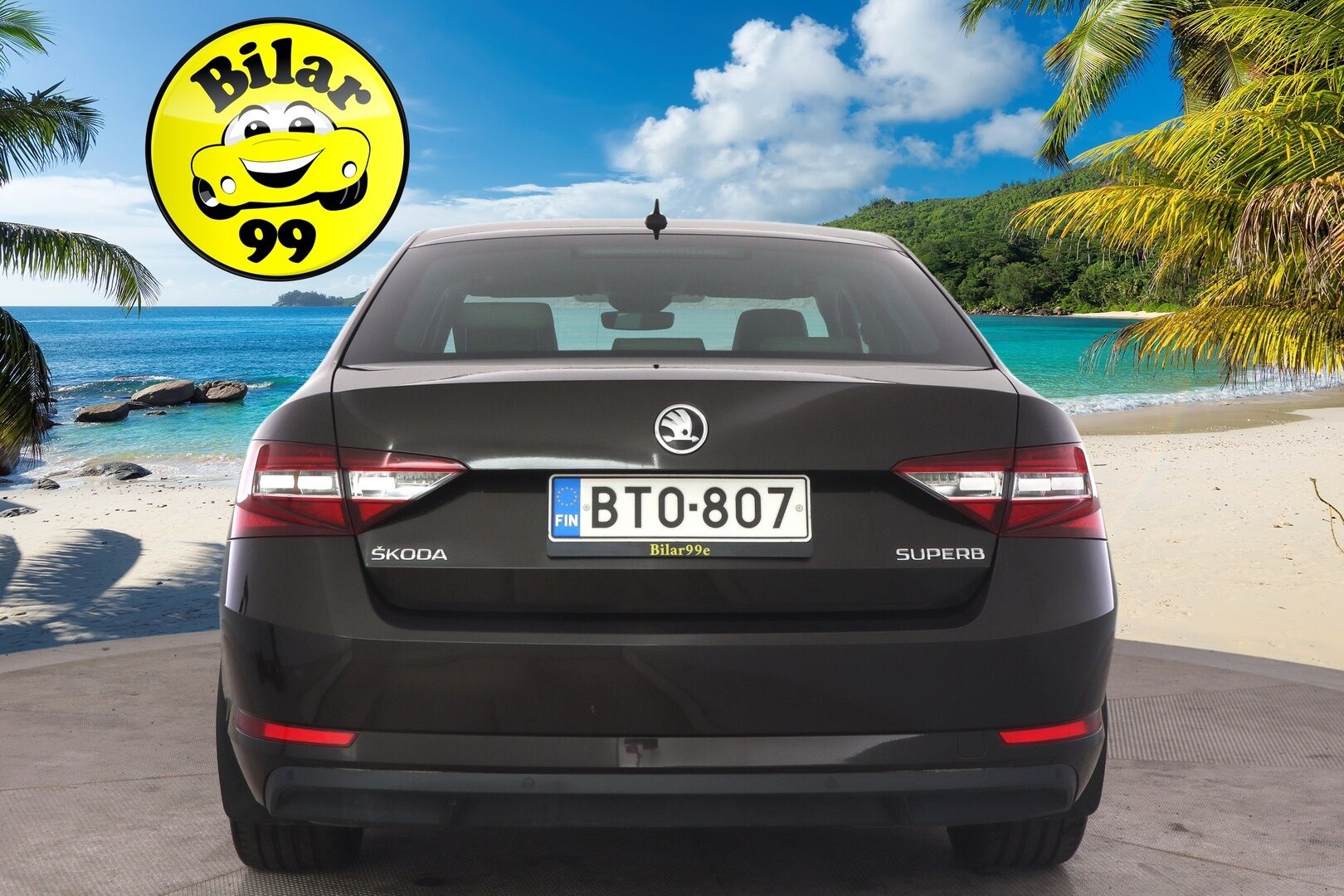 Skoda Superb 2016 1,4 TSI ACT L&K DSG Autom *Webasto / L&K / Canton / Xenon / Koukku / ACC / Kattoluukku / BLIS / Navi* - *Suomi-auto / Kahdet renkaat *