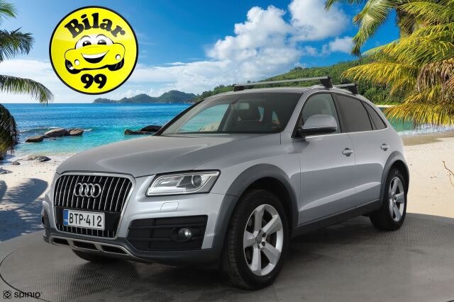 Audi Q5 2016