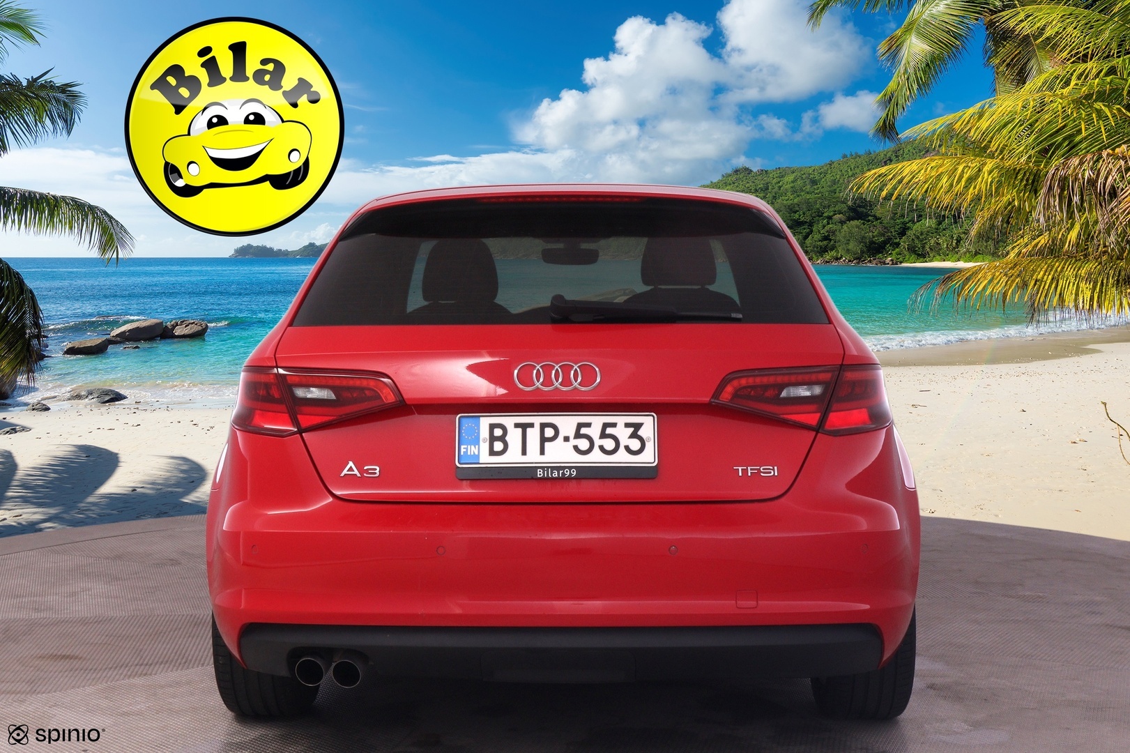 Audi A3 2016, kuva 4/29