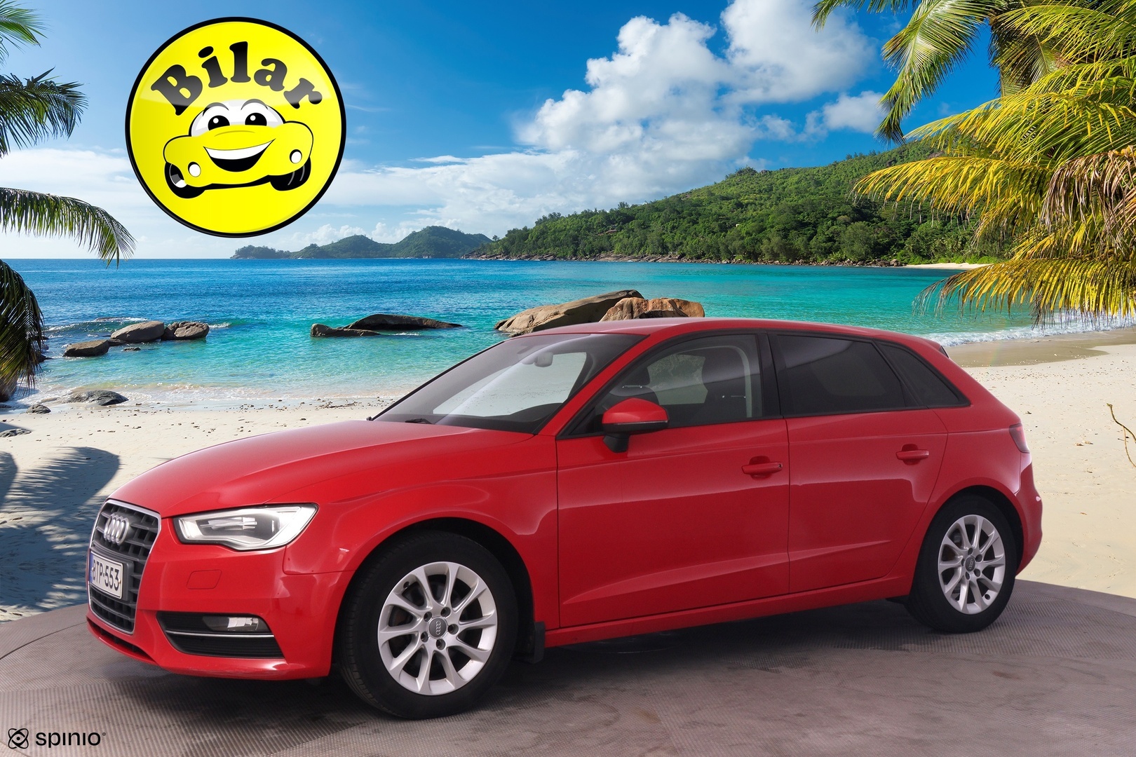 Audi A3 2016, kuva 2/29