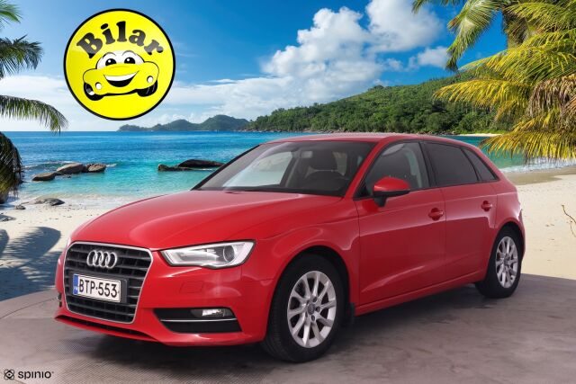 Audi A3 2016