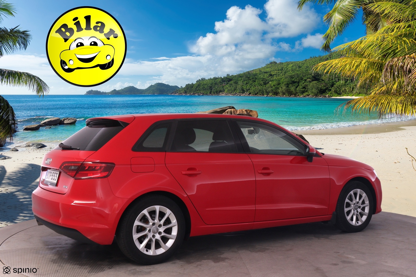 Audi A3 2016, kuva 6/29