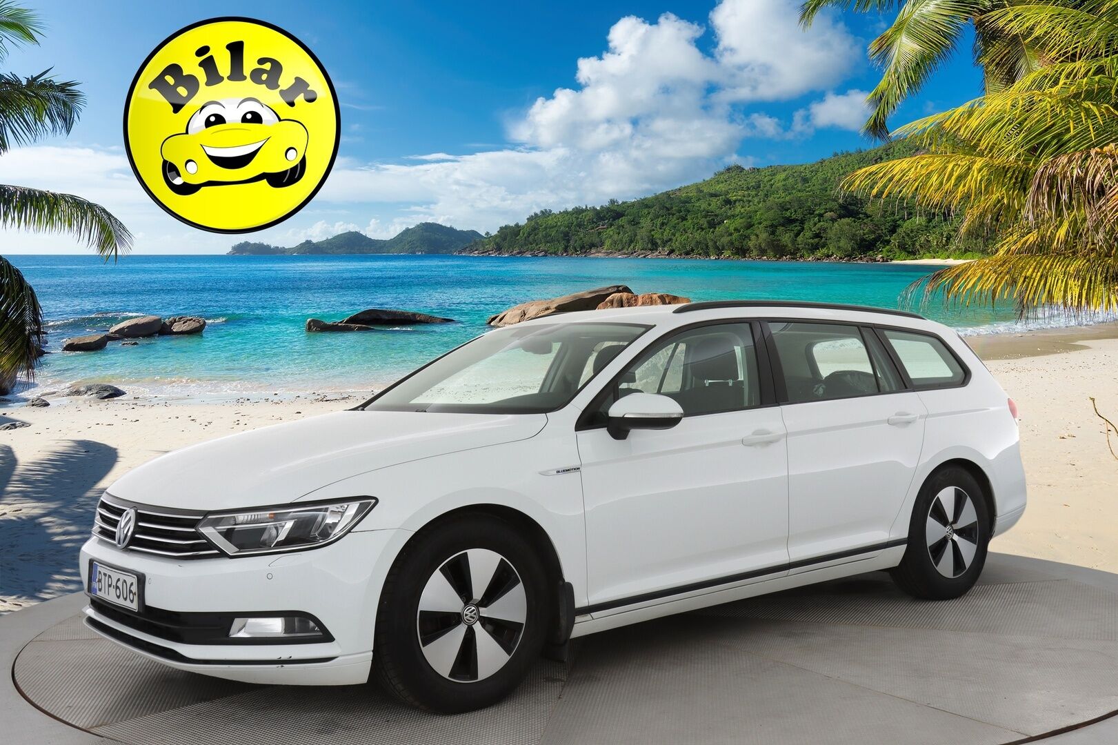 Volkswagen Passat 2016 Variant BLUEMOTION 1,6 TDI 88 kW (120 hv) - | Suomi-auto | Webasto | Navi | Vakkari | Tutkat | Aut. ilmastointi | 2X Renkaat & Aluvanteet |