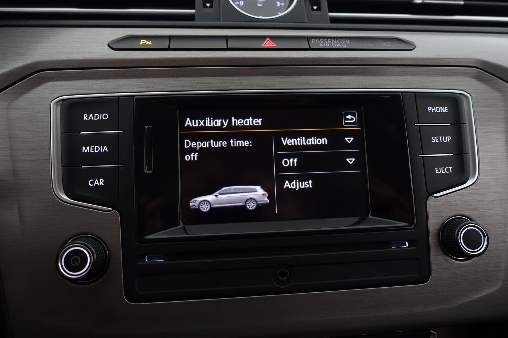 Volkswagen Passat 2016 Variant BLUEMOTION 1,6 TDI 88 kW (120 hv) - | Suomi-auto | Webasto | Navi | Vakkari | Tutkat | Aut. ilmastointi | 2X Renkaat & Aluvanteet |
