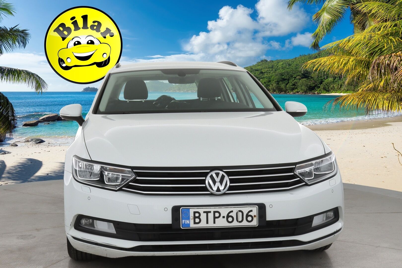 Volkswagen Passat 2016 Variant BLUEMOTION 1,6 TDI 88 kW (120 hv) - | Suomi-auto | Webasto | Navi | Vakkari | Tutkat | Aut. ilmastointi | 2X Renkaat & Aluvanteet |