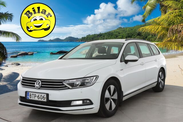Volkswagen Passat 2015