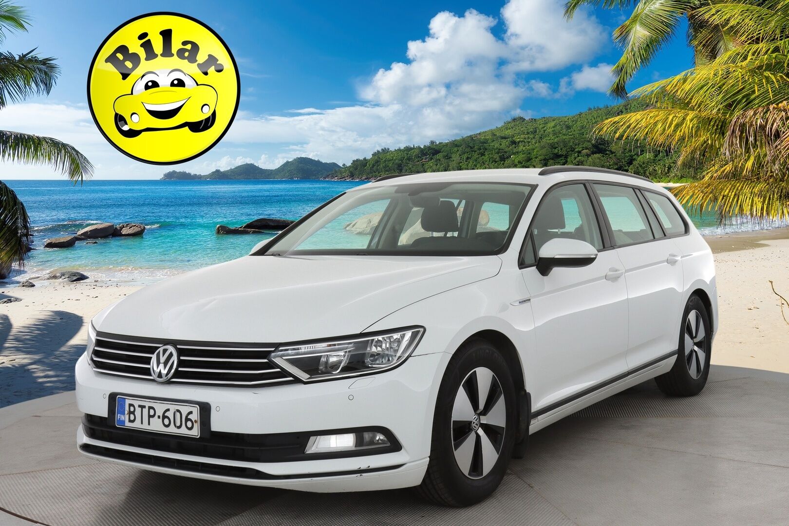 Volkswagen Passat 2016 Variant BLUEMOTION 1,6 TDI 88 kW (120 hv) - | Suomi-auto | Webasto | Navi | Vakkari | Tutkat | Aut. ilmastointi | 2X Renkaat & Aluvanteet |