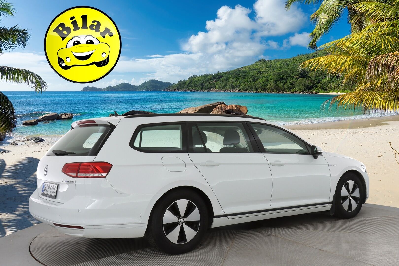 Volkswagen Passat 2016 Variant BLUEMOTION 1,6 TDI 88 kW (120 hv) - | Suomi-auto | Webasto | Navi | Vakkari | Tutkat | Aut. ilmastointi | 2X Renkaat & Aluvanteet |
