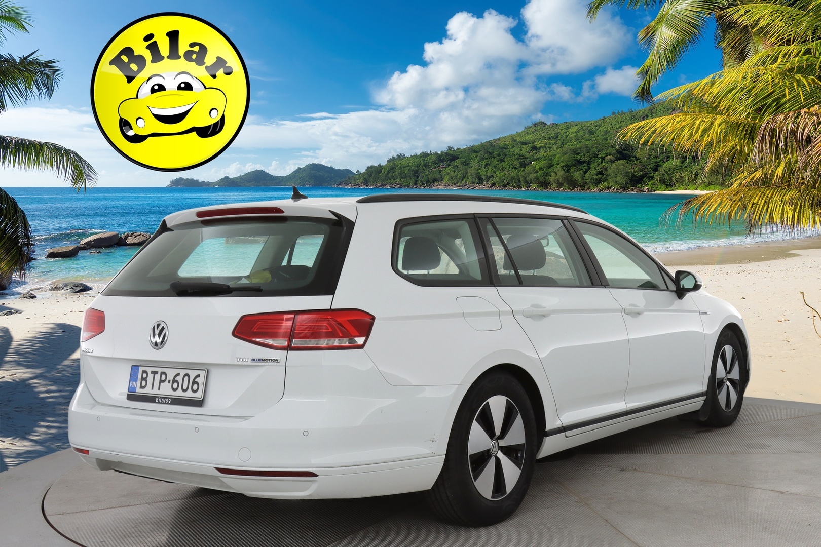 Volkswagen Passat 2015, kuva 5/31