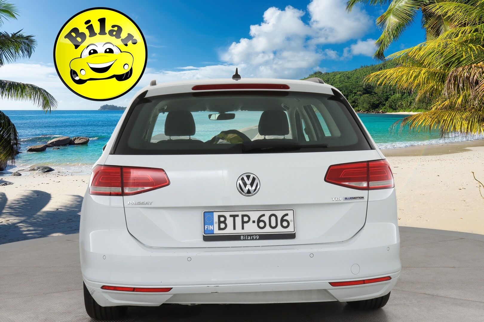 Volkswagen Passat 2016 Variant BLUEMOTION 1,6 TDI 88 kW (120 hv) - | Suomi-auto | Webasto | Navi | Vakkari | Tutkat | Aut. ilmastointi | 2X Renkaat & Aluvanteet |