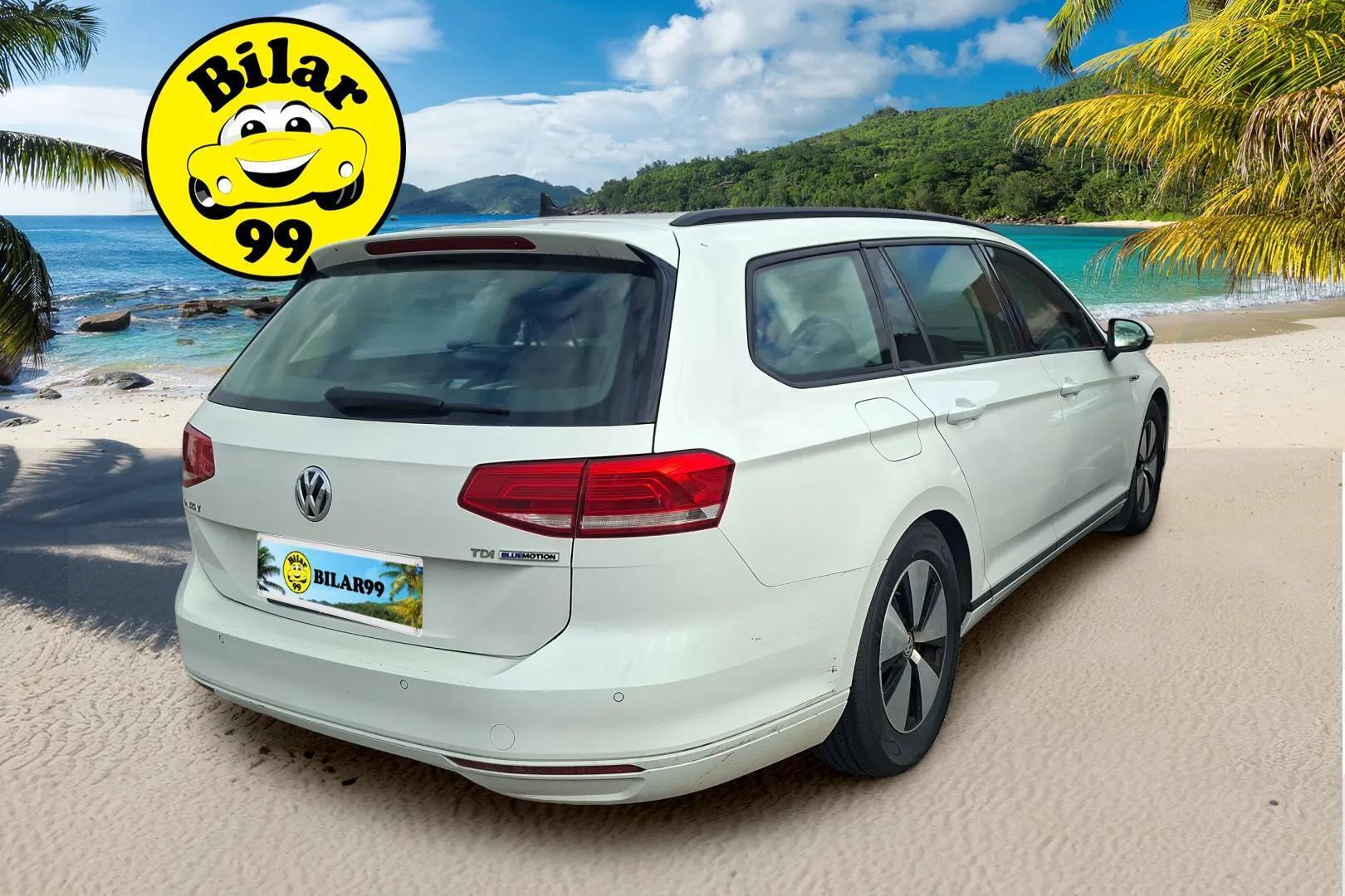 Volkswagen Passat 2015, photo 3/5