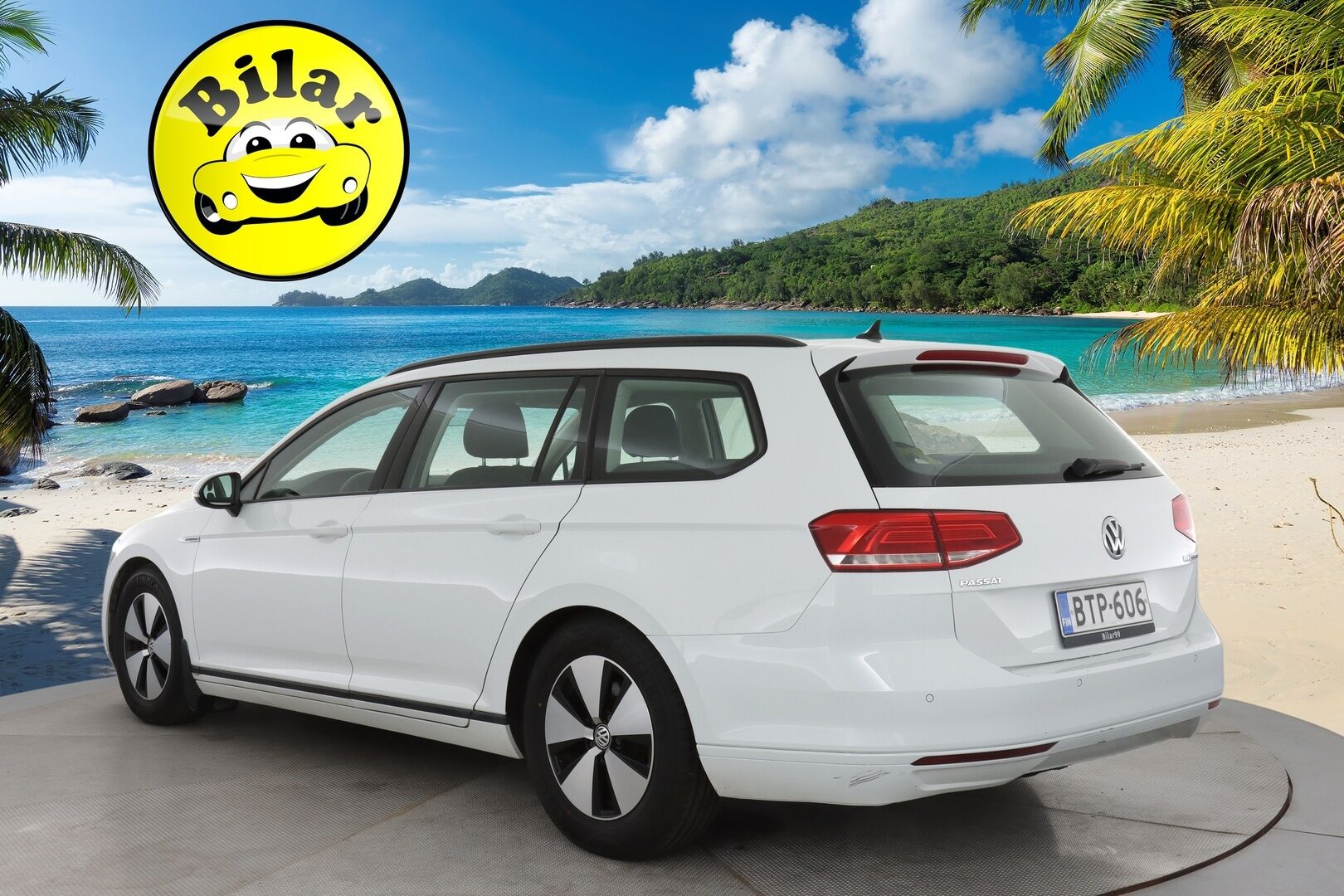Volkswagen Passat 2016 Variant BLUEMOTION 1,6 TDI 88 kW (120 hv) - | Suomi-auto | Webasto | Navi | Vakkari | Tutkat | Aut. ilmastointi | 2X Renkaat & Aluvanteet |