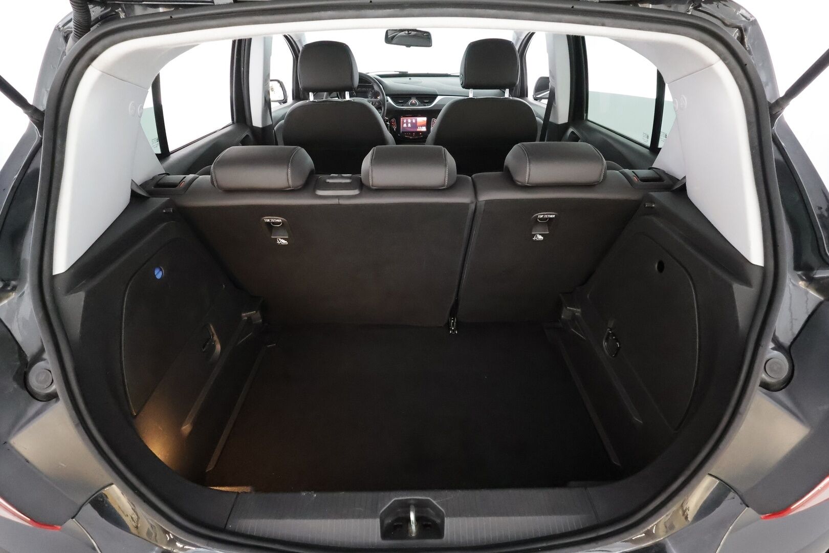 Opel Corsa 2016 Cosmo 1,0T ecoFLEX 66kW MT6 * Lohkolämmitin / Vakkari / Xenon / P.Kamera / Bluetooth / Ratinlämmitys * - Suomi-auto / Kahdet renkaat - HULLUT BLACKWEEK JATKOT - KORKOTARJOUS 2,49%