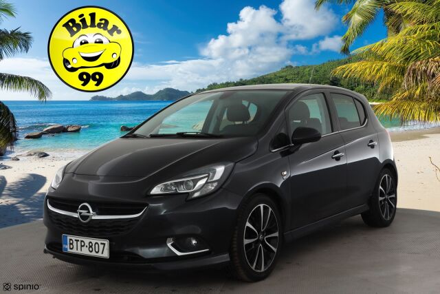 Opel Corsa 2016