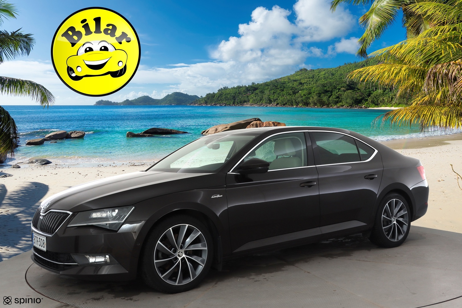 Skoda Superb 1,4 TSI ACT L&K DSG Autom. 2017, kuva 2/42
