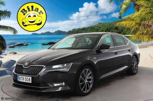 Skoda Superb 2017