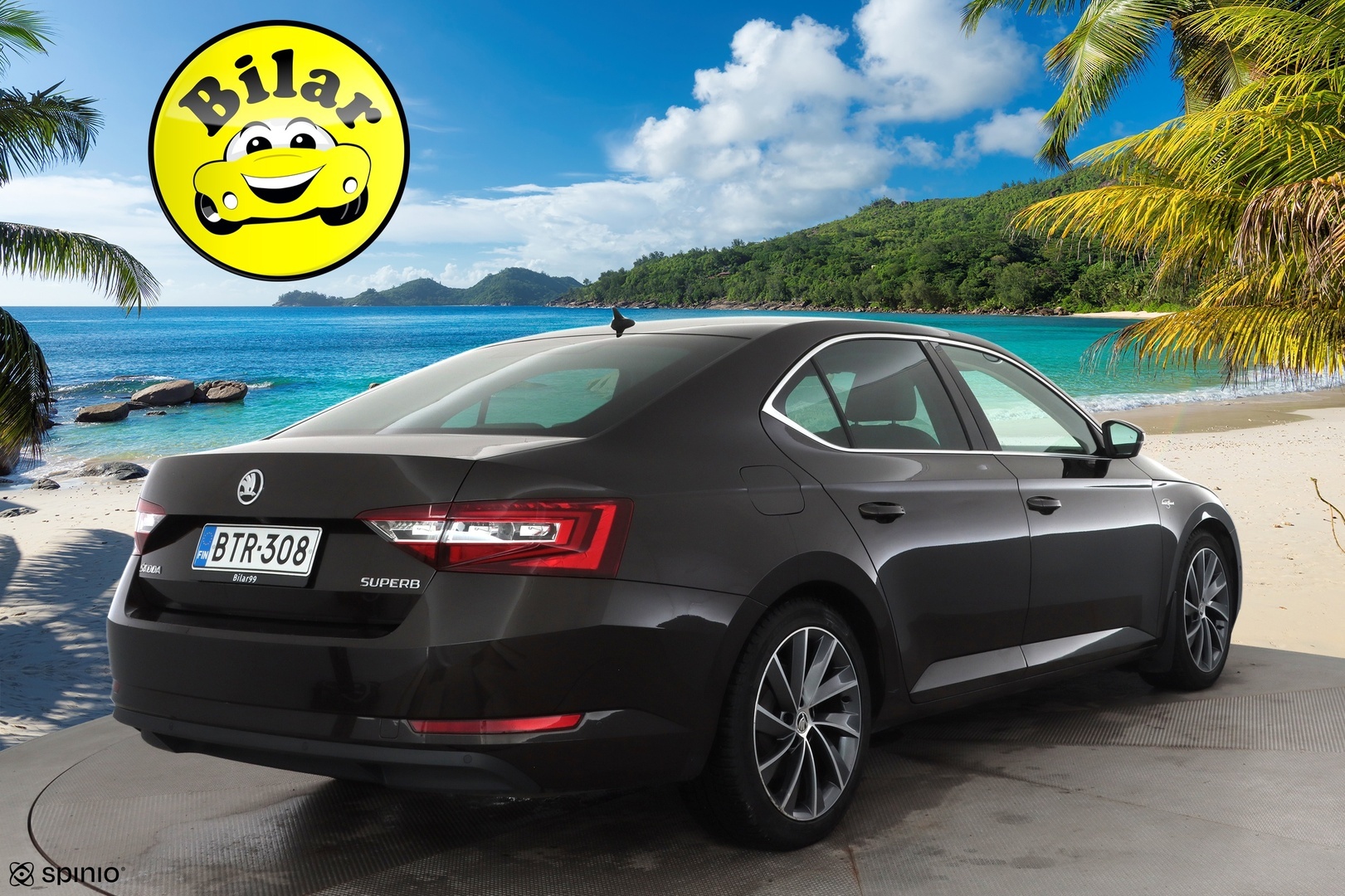 Skoda Superb 1,4 TSI ACT L&K DSG Autom. 2017, kuva 5/42