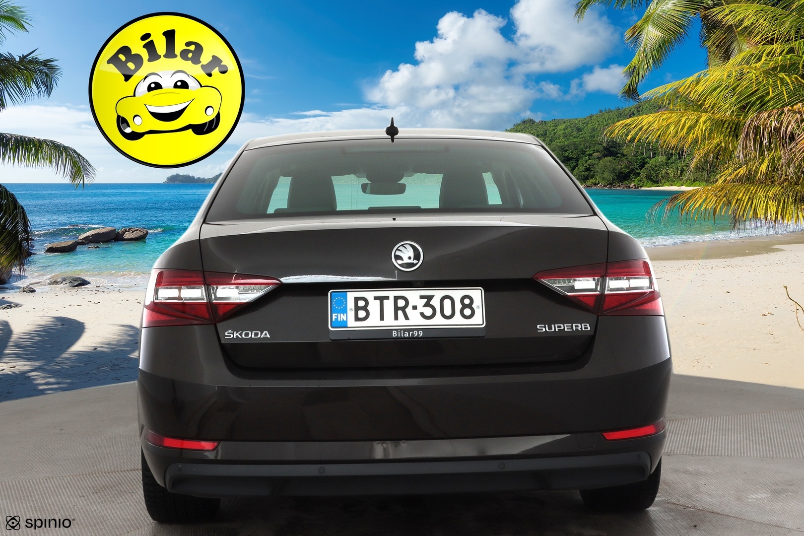 Skoda Superb 1,4 TSI ACT L&K DSG Autom. 2017, kuva 4/42