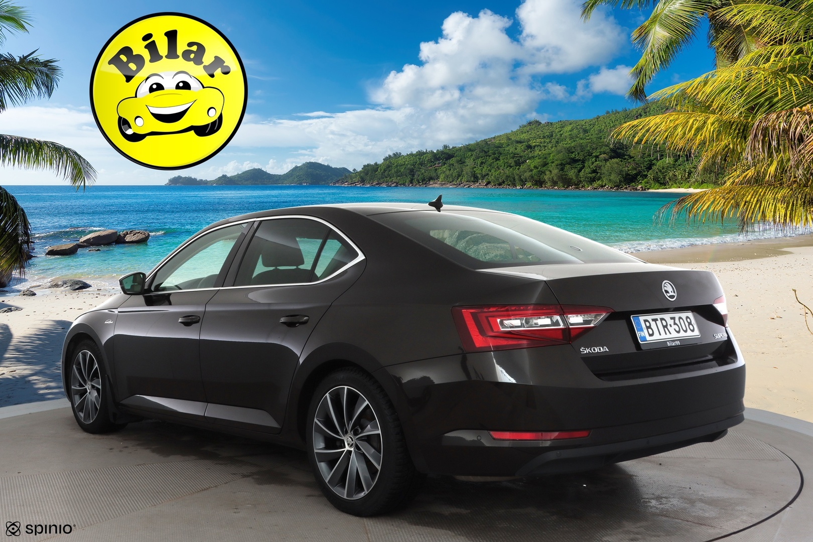 Skoda Superb 1,4 TSI ACT L&K DSG Autom. 2017, kuva 3/42
