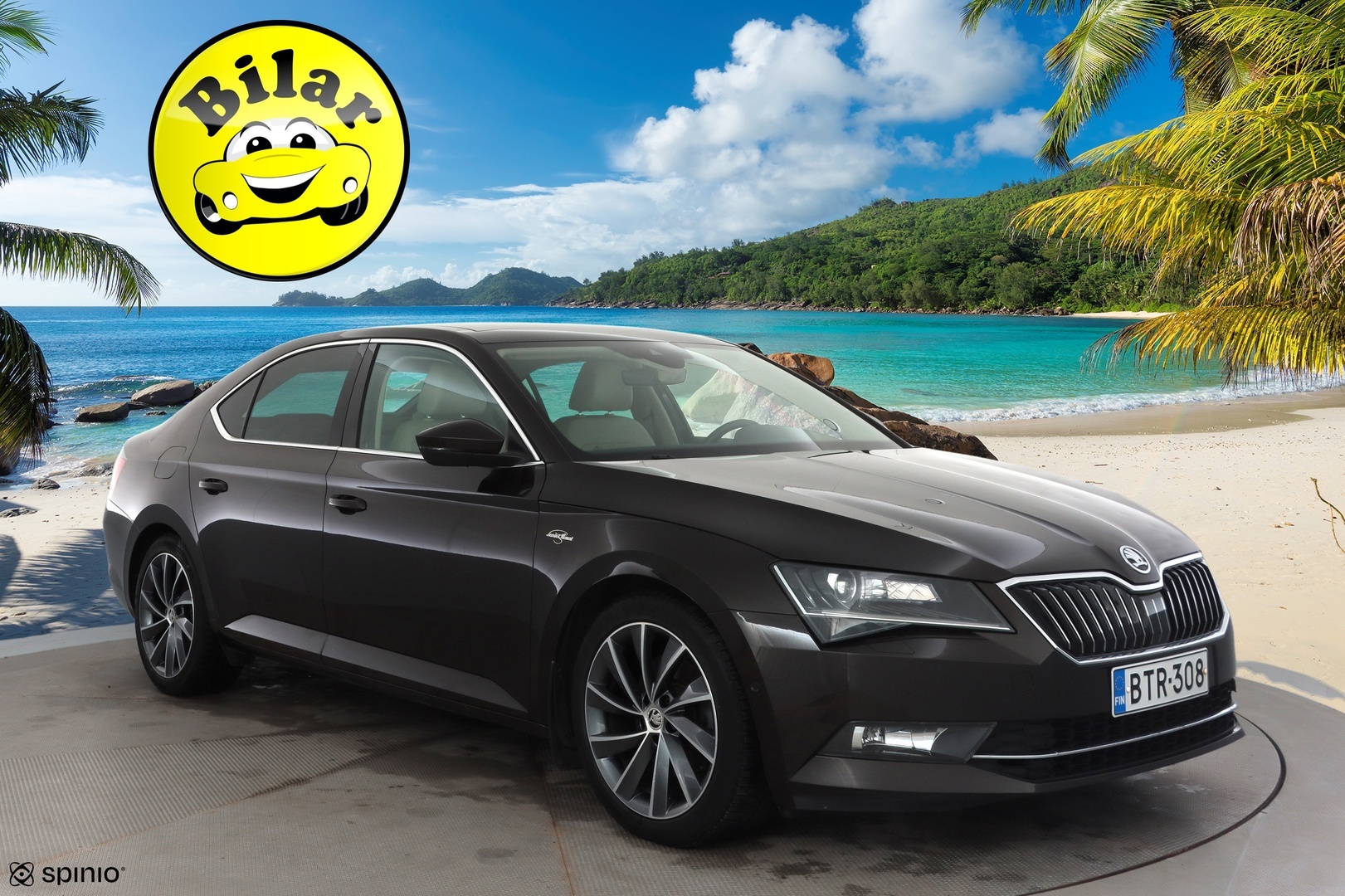 Skoda Superb 1,4 TSI ACT L&K DSG Autom. 2017, kuva 7/42