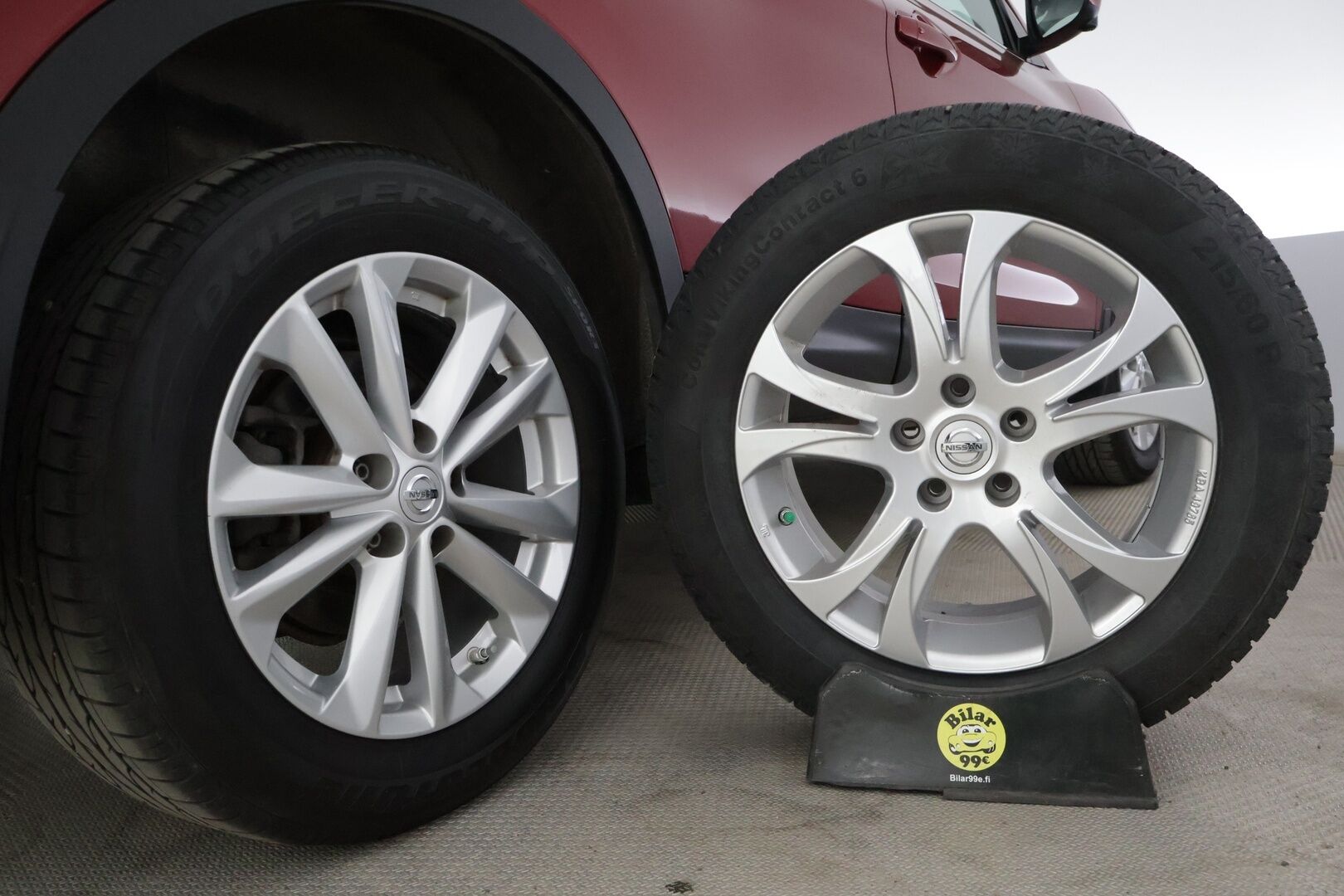 Nissan Qashqai 2017 DIG-T 115 N-Connecta 2WD Xtronic E6 ** 360-Kamera / Keylessgo / Kaistavahti / Tutkat / Navi  ** - Suomi-auto / Vähän Ajettu / Merkkiliikkeen täydellinen huoltokirja / Lohkolämmitin / Huippuyksilö!