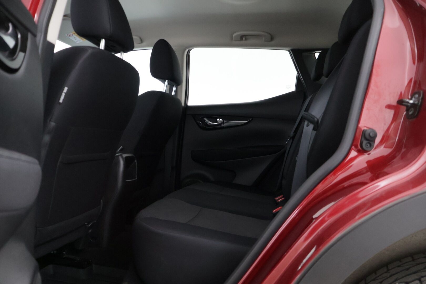 Nissan Qashqai 2017 DIG-T 115 N-Connecta 2WD Xtronic E6 ** 360-Kamera / Keylessgo / Kaistavahti / Tutkat / Navi  ** - Suomi-auto / Vähän Ajettu / Merkkiliikkeen täydellinen huoltokirja / Lohkolämmitin / Huippuyksilö!