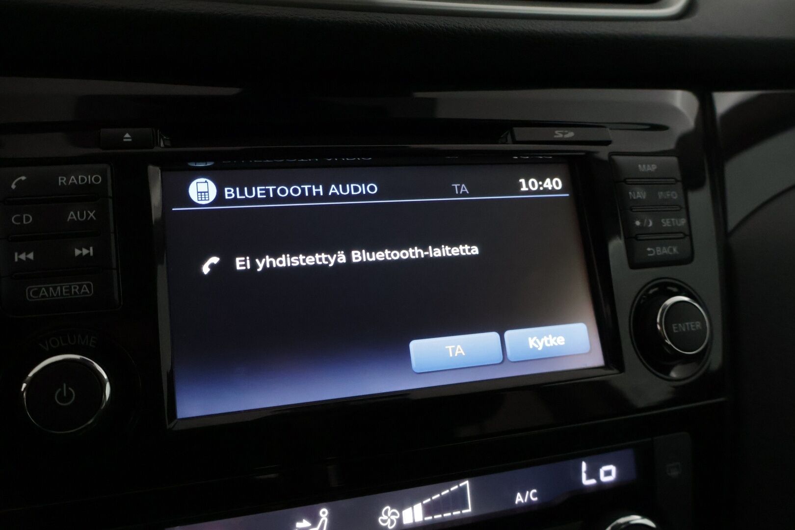 Nissan Qashqai 2017 DIG-T 115 N-Connecta 2WD Xtronic E6 ** 360-Kamera / Keylessgo / Kaistavahti / Tutkat / Navi  ** - Suomi-auto / Vähän Ajettu / Merkkiliikkeen täydellinen huoltokirja / Lohkolämmitin / Huippuyksilö!