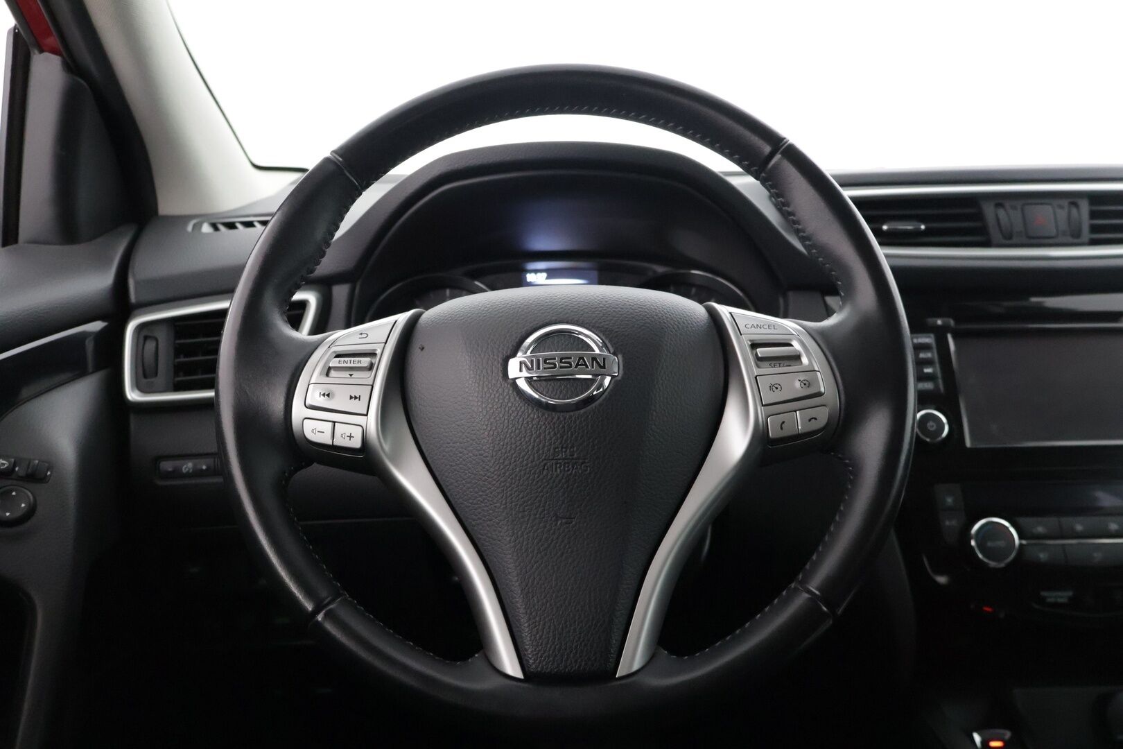 Nissan Qashqai 2017 DIG-T 115 N-Connecta 2WD Xtronic E6 ** 360-Kamera / Keylessgo / Kaistavahti / Tutkat / Navi  ** - Suomi-auto / Vähän Ajettu / Merkkiliikkeen täydellinen huoltokirja / Lohkolämmitin / Huippuyksilö!