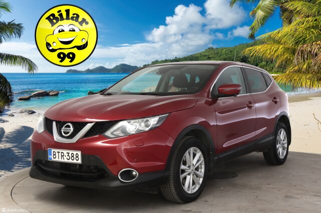 Nissan Qashqai 2017
