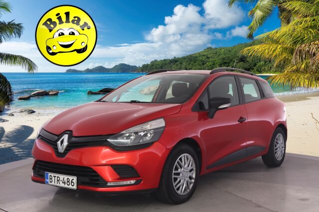 Renault Clio 2016