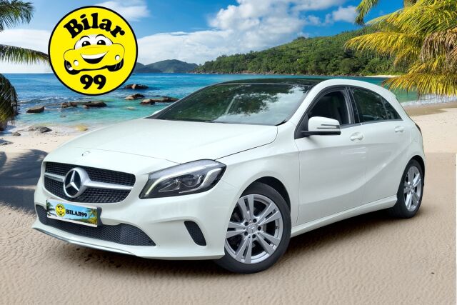 Mercedes-Benz A 2016