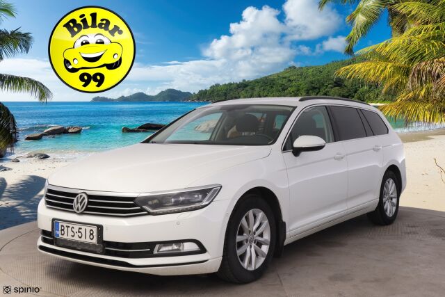 Volkswagen Passat 2016