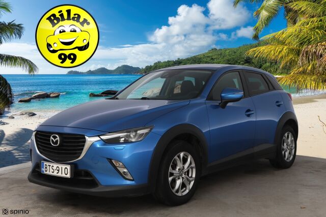 Mazda CX-3 2017