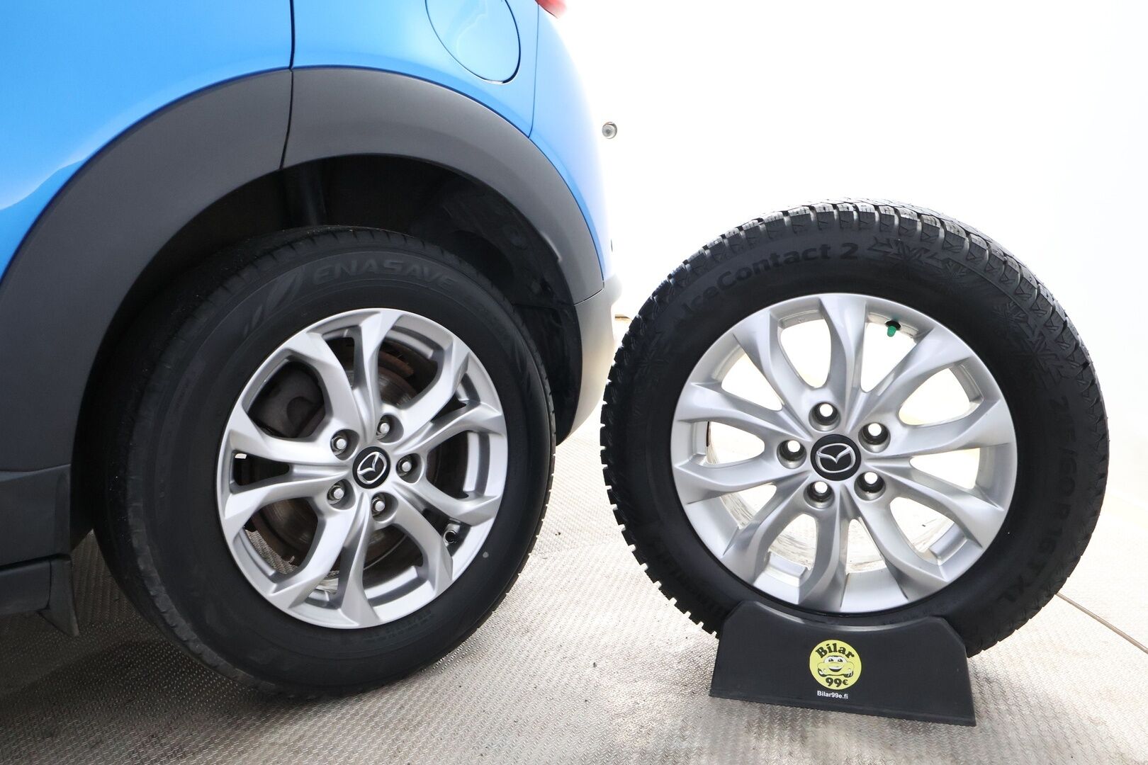 Mazda CX-3 2017 2,0 (120) SKYACTIV-G Optimum 6AT EC2O * Suomiauto / Vakkari / Navi / LED / Lohko & Sisäpistoke - 2x Uudenkarheat renkaat / Huippusiisti / Juuri tullut Tampereelle!