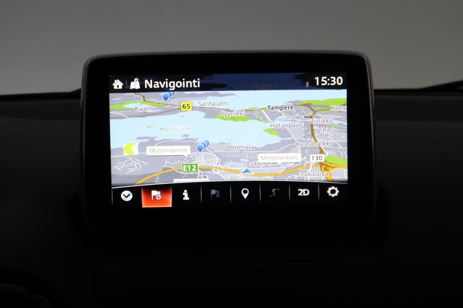 Mazda CX-3 2017 2,0 (120) SKYACTIV-G Optimum 6AT EC2O * Suomiauto / Vakkari / Navi / LED / Lohko & Sisäpistoke - 2x Uudenkarheat renkaat / Huippusiisti / Juuri tullut Tampereelle!