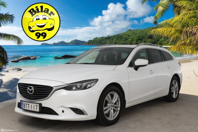 Mazda 6 2016