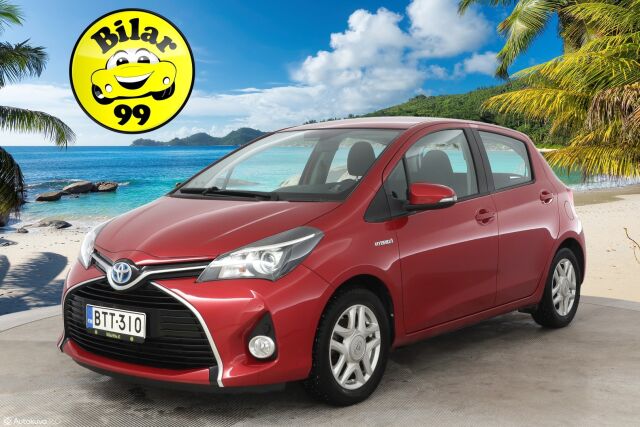Toyota Yaris -kuva