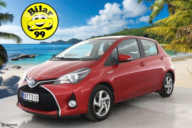 Toyota Yaris 2016