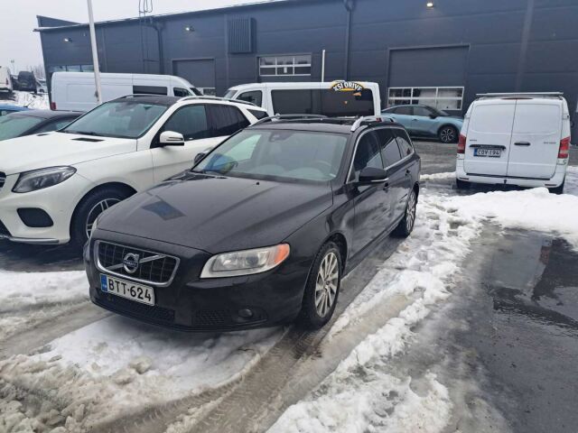 Volvo V70 2012