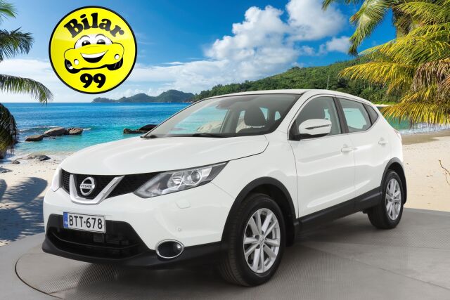 Nissan Qashqai 2016