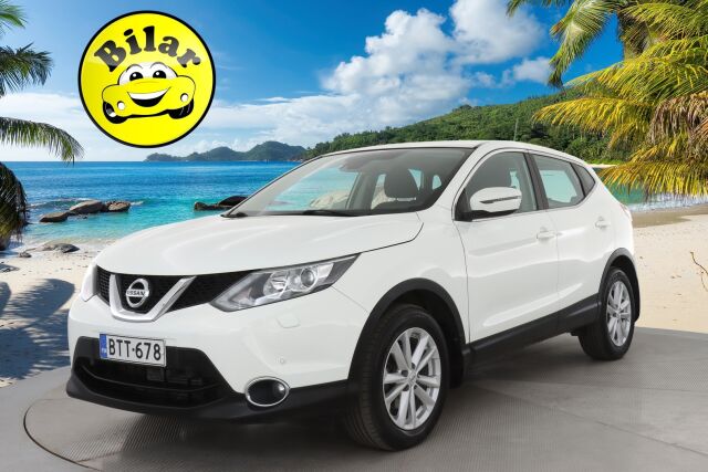 Nissan Qashqai 2016